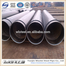 large diameter corrugated drainage pipe of carrying gas, water or oil in the industries of petroleum and natural gas